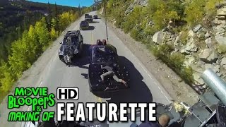 Furious 7 2015 Featurette - Stunts