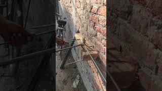 best way to form a Beam Rings (stirrup) | #shorts | Civil Engineer Amit Soni