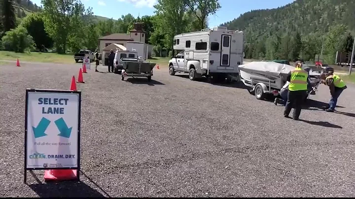 Grant money will help fight invasive mussels at Canyon Ferry