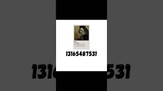 Movie decal codes #bloxburg #roblox #decals #robloxbloxburg #bloxburgtown