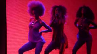 Beyonce - Naughty Girl Live At 4 Promo Tour - Zenith De Lille, France - June 22, 2011