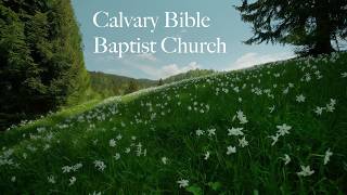 "What's Holding You Back?" -- Sunday Service May 24, 2026 Pastor Hector Sotomayor