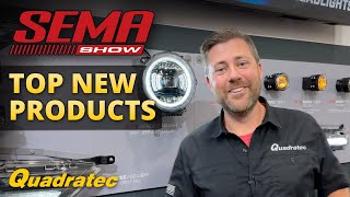 Top New Products from ARB, Go Rhino, Diode Dynamics and More - SEMA Show 2022 Day 2