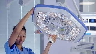 HELUX PRO Surgical Light In-Service Video