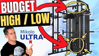 Cheapest Functional Trainer Rack With Lat + Low Row?
