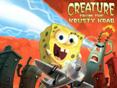 Nintendo DS Longplay [047] SpongeBob SquarePants: Creature from the Krusty Krab (US)