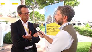 Ey Capri 2017 - Intervista Agi A Fabrizio Pascale, Mediterranean Tmt Leader, Ey