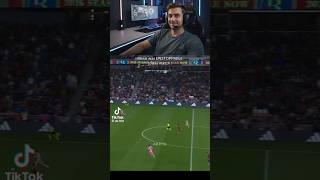 messi today match performance highlights inter miami vs real salt lake  #football #messi #today #fyp