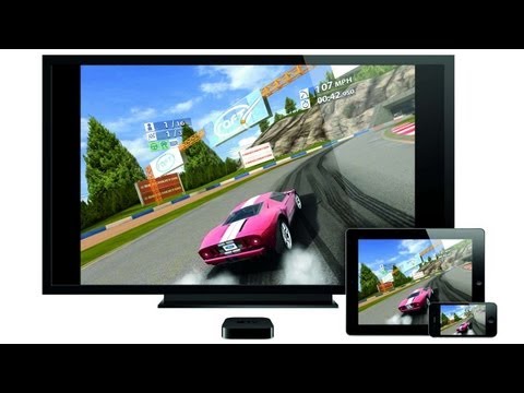 Видео: Real Racing 2 HD: 1080p идва за IOS • Страница 2