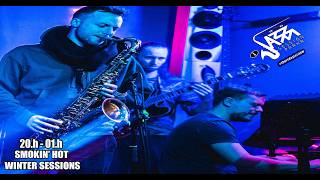 JAZZ JAM SESSION OPEN STAGE \u0026 band live music happening 19.02.2026