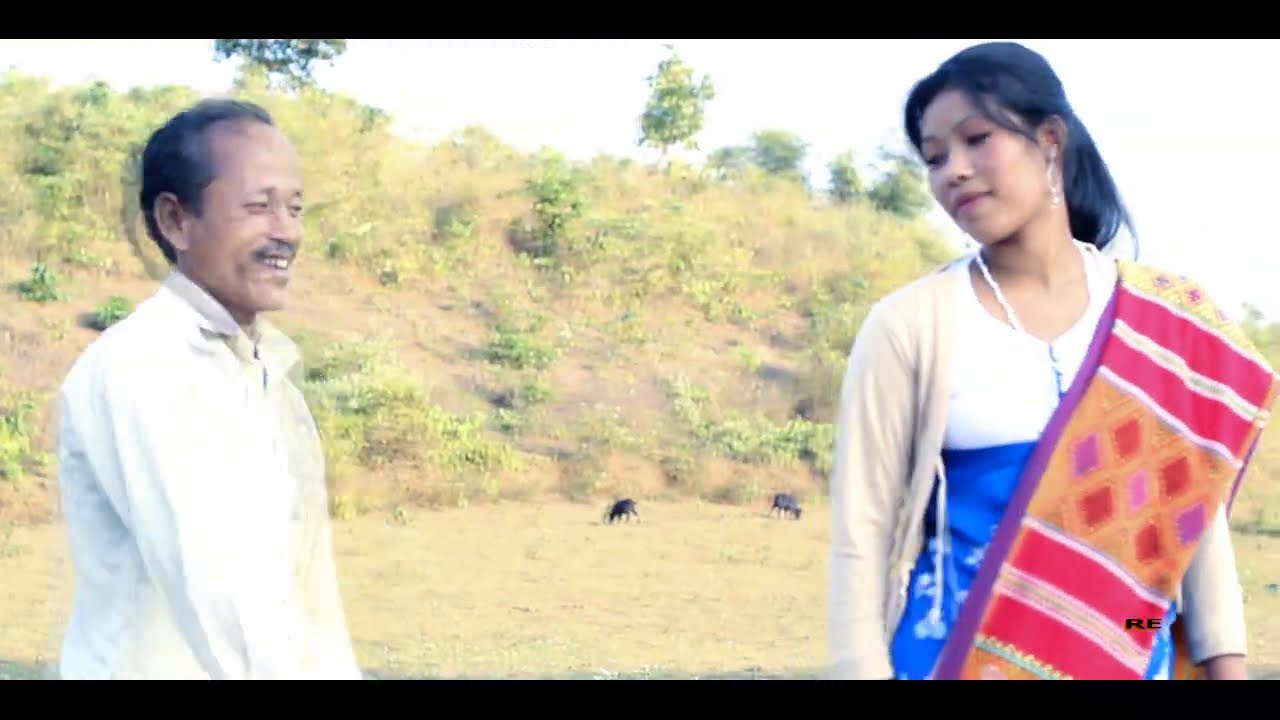 Nuskunai Fakarai || Koch Rabha Official Video Song || Lipson Rabha