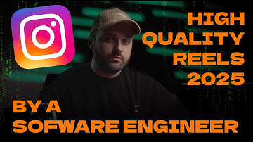 Best Export Settings for High Quality Reels on Instagram [Explained by a Software Engineer]