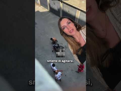 Video 42enne MUORE in manette durante fermo della polizia a BOLOGNA | The Essential
