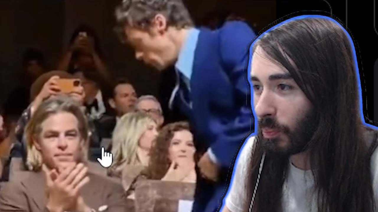 Charlie's Take on Harry Styles Spitting on Chris Pine