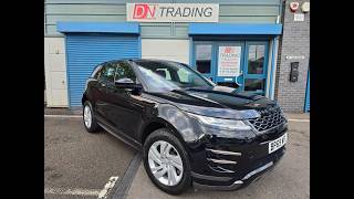Land Rover Range Rover Evoque 2.0 D180 R-Dynamic S Auto 4WD Euro 6. Jan 2020 Reg. 63k miles