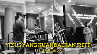 Yesus Yang Kuandalkan (Reff) // Keyboard | Synth Lead | Keytar // Xtravagant Youth Service 20250913 screenshot 4