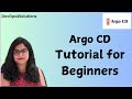 Argo CD Tutorial For Beginners Deploy Microservice Using ArgoCD On Kubernetes Cluster 1 Argo CD Tutorial For Beginners Deploy Microservice Using ArgoCD On Kubernetes Cluster 1