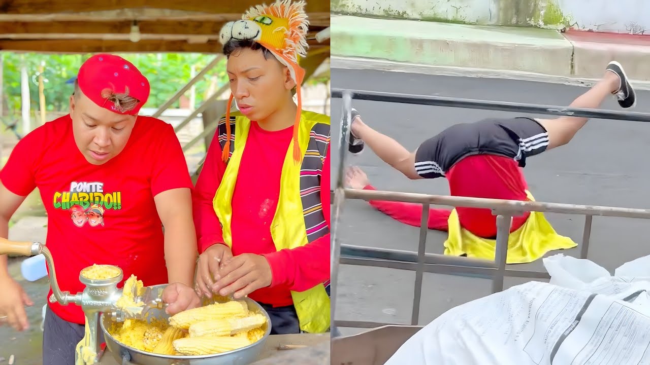 Haciendo humitas 😅 | Receta tradicional ecuatoriana 