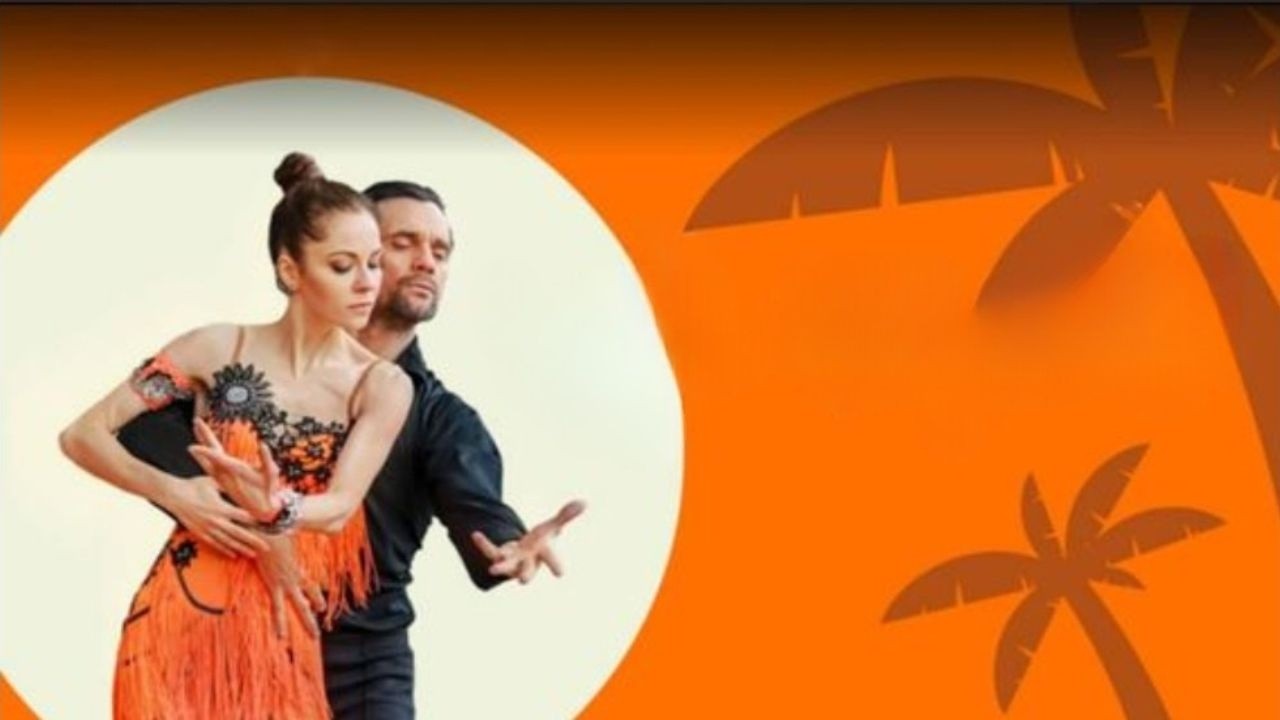 TRES DESTINOS, UN BAILE: SECRETOS, SUEÑOS Y DECEPCIONES EN UNA SALA SENSUAL! Chachachá