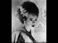 drawing of bride of frankenstein