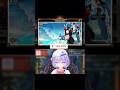 gini amat skin odette 😒 #mlbb #mobilelegends #vtuber #shorts
