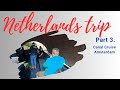 Netherlands trip 3. Canal Cruise Amsterdam