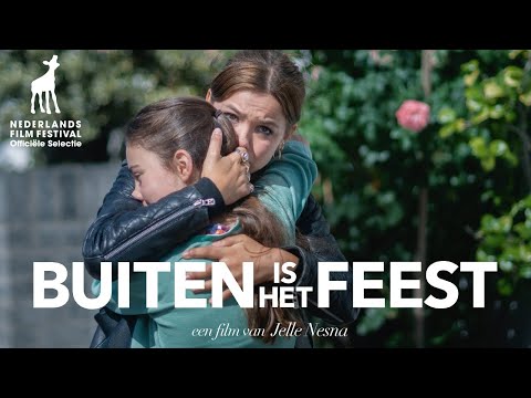 BUITEN IS HET FEEST - Officiële NL trailer