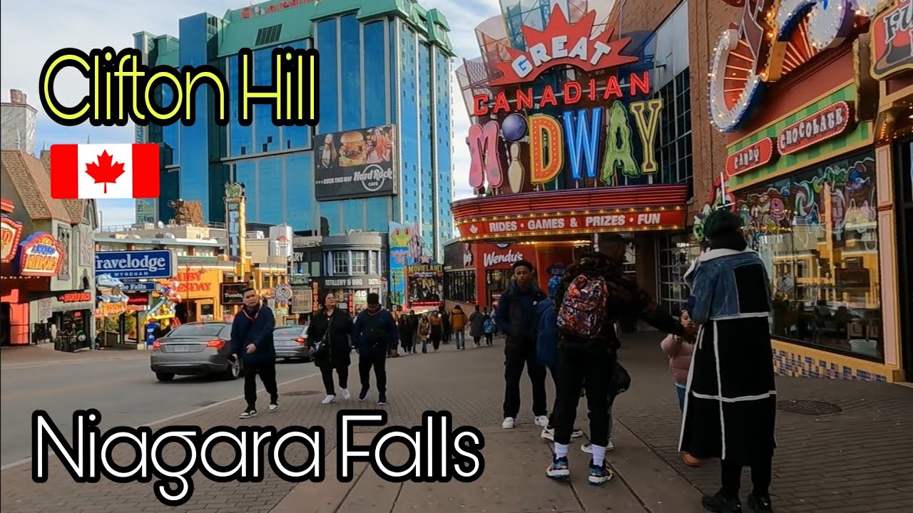 clifton-hill-fun-pass-niagara-falls-best-attraction-packages-youtube