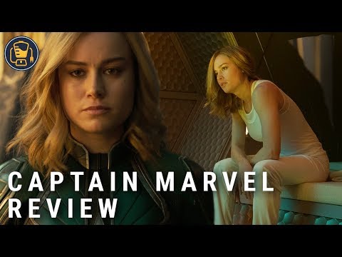 Why Captain Marvel Is Disappointing