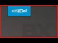 Upgrade Your Laptop or Desktop with Crucial BX500 SSD for Lightning-Fast Speed