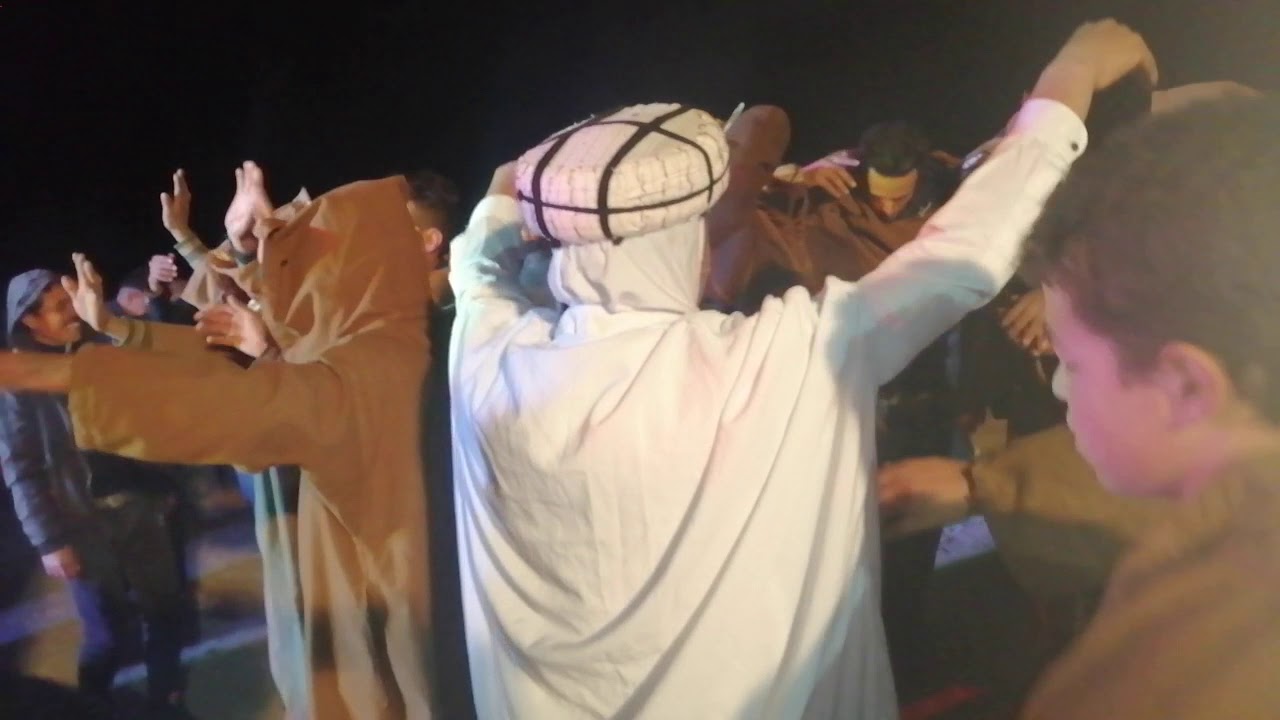 جديد🎶 شيخ حشاني قرمة😘 وقصاب حمة غيبوب مع لمين البراح