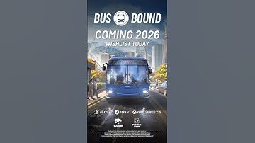 Bus Bound - Gameplay Trailer
