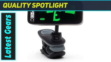 Peterson StroboClip HDC: The Most Accurate Clip-On Tuner?
