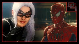 Marvels Spider-man | The City That Never Sleeps | The Heist | Ep. 1 (The Maria)