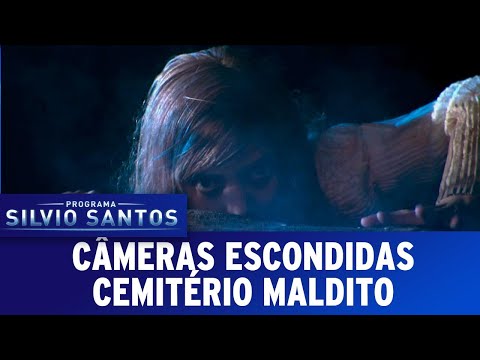 Vídeo: Os cemitérios têm câmeras?