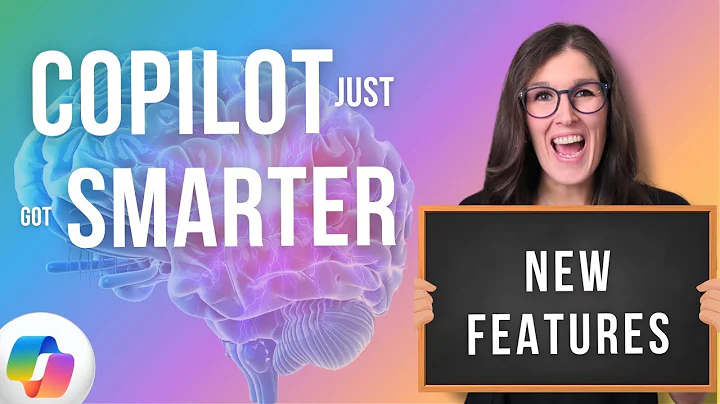 Discover Top 7 NEW Features Microsoft 365 COPILOT To Work Smarter [2025]