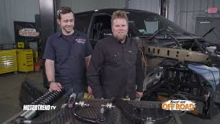 Build For Off-Road Factory Five XTF Project Build Part 1