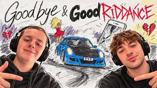 My Buddy Lost His Memory...So I Showed Him Goodbye & Good Riddance by Juice WRLD for the First Time