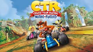 [SM64 Custom Music] Crash Team Racing: Nitro Fueled - Twilight Tour