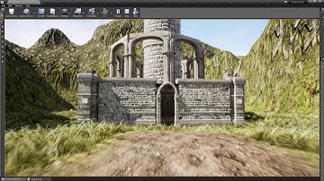IMGD4700 UE4 Tutorial 3 Project