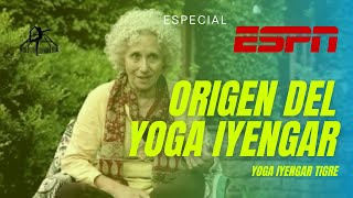 Yoga Iyengar  ¿Que es?