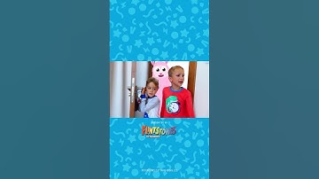 Vlad and Niki launch their own Podcast!! #shorts