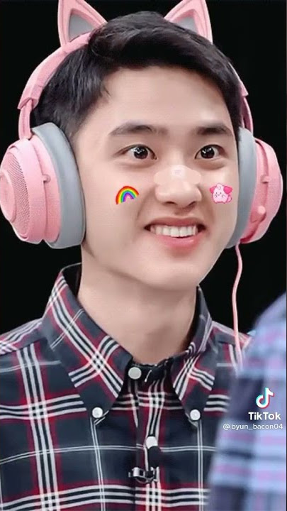 Masih Dengan D.O Yang Halal🤣♥– Exo