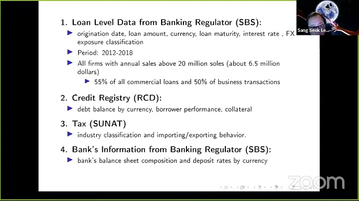 Bilkent Economics Macro Seminar: Victoria Ivashina...