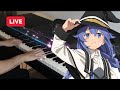 🔴 I play anime songs on the piano / ピアノ生配信