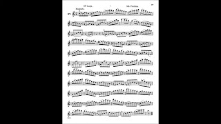 Hans Sitt - Studio n. 37 op. 32 (didattica violino)