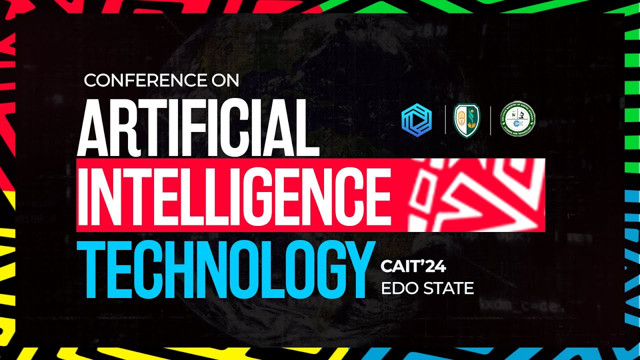 Conference on Artificial Intelligence Technology - YouTube