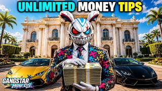 Unlimited Money Tips in Gangstar Mirage City || Gangstar Mirage City Tutorial screenshot 2