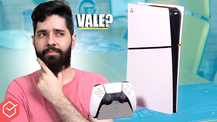 PLAYSTATION 5 SLIM - 20 dias DEPOIS! // minha 🔥 OPINIÃO SINCERA sobre esse NOVO CONSOLE!