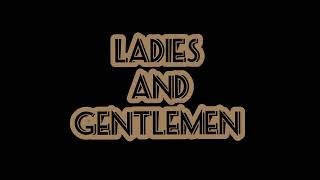 Ladies and gentlemen the show begins in 5,4,3,2,1 